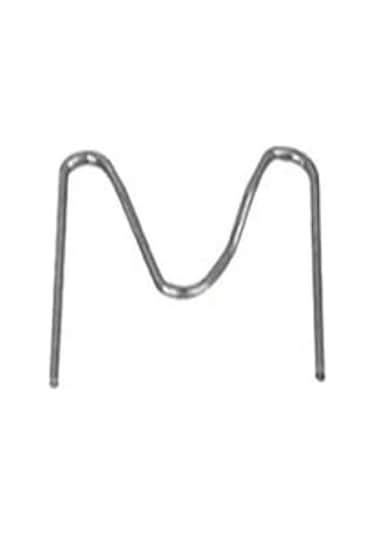 Yate10 200 Adet 0,6mm Dış Köşe Kaynak Zımba Teli