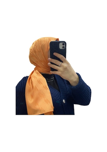 Losyana Jakarlı Merdiven Desenli Şal 1009 Çok Renkli