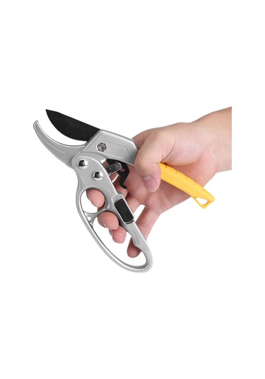 Sones Emek Tasarrufu Sağlayan El Bahçe Makası Gagalı Manuel Dal Budama Makası