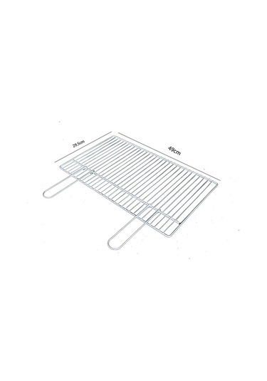 Akt 49X29.5 Kaplamalı Izgra