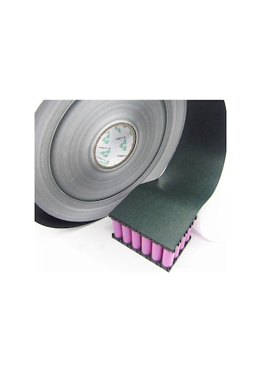 Kendinden Yapışkanlı Yalıtkan Arpa Kağıt Conta Kağıdı 65mm 1 Metre