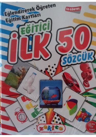 İlk 50 Sözcük