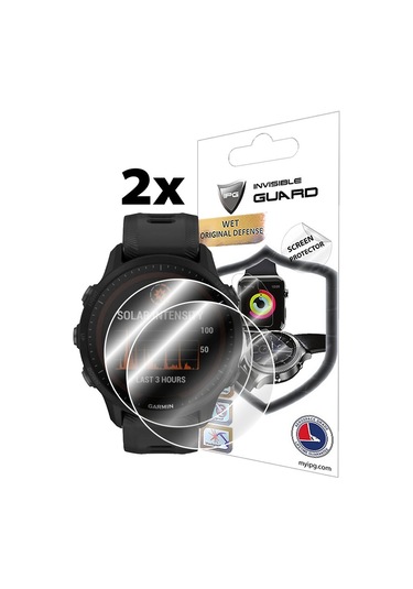 Ipg Garmin Fore Runner 955-955 Solar Ekran Koruyucu (2 Adet)