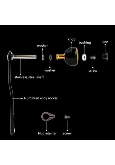 Pazly Ve Tamamlama Skycity Seti Sap Salıncak Profesyonel Olta Makinası Balıkçılık Ekipmanı Döndürme Aletli - İw
