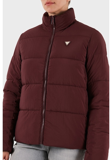 Guess Bayan Mont V4yl03 Wfud0 G4p2 Bordo Bordo