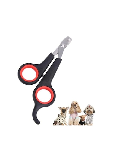Polo Evcil Hayvan Köpek Tırnak Makası 8.5 CM