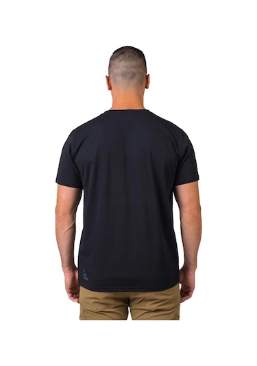 Hannah Ramone Erkek Outdoor T-shirt 10040974hhx Antra Antrasit