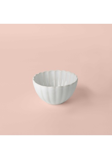 Linens Coral Çerezlik 11 Cm Ekru Ekru