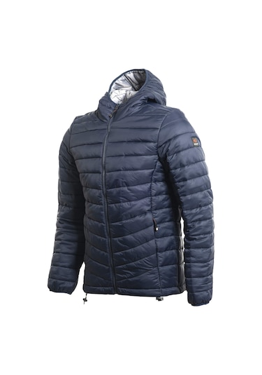 Cresta Outdoor Kapüşonlu Erkek Şişme Mont