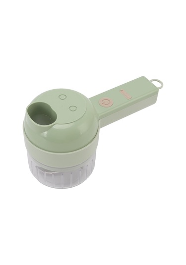 Dofolink Usb Şarjlı Kablosuz Elektrikli Sebze Dilimleyici - Hızlı Kesim, Kapalı Tasarım, Kolay Temizleme - 200ml, 1200mah Pil, Çesitli Yemeklere Uygun Diğer