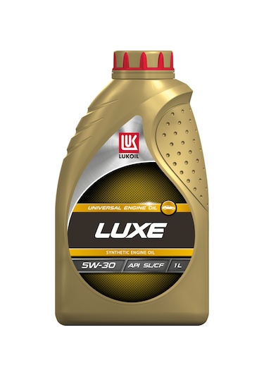 Lukoil Luxe Synthetıc Sl/cf 5w-30 1lt
