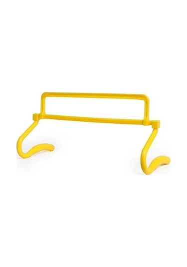 Ciwaa Zıplama Engeli 5'li Set Portatif Çok Renkli