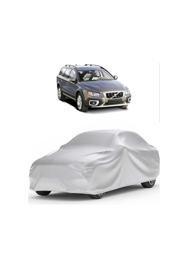 Volvo Xc70 Branda Premium Araba Brandası