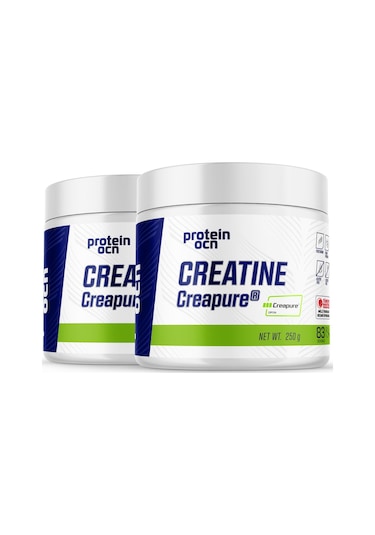 Proteinocean Creatine Creapure - Aromasız - 250g X 2 Adet