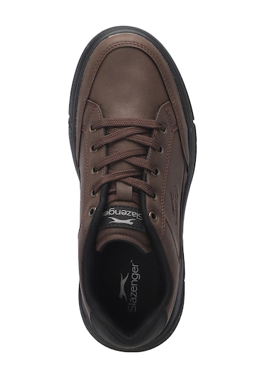 Slazenger MARIO I Erkek  Kahve Günlük Spor Ayakkabısı