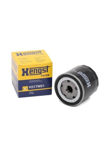 Seat Arona 1.0 Tsi 2020- Yağ Filtresi - Hengst