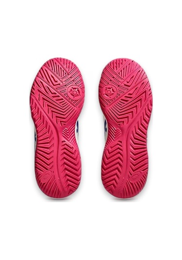 Asics 1042a237z Gel-dedicate 8 Tenis Krem Kadın Spor Ayakkabı Krem