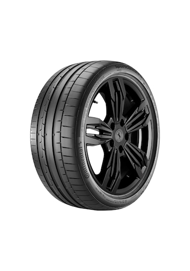 Continental 245/35 ZR20 95Y XL Fr Ssr Sc6 Yaz Lastiği 2023