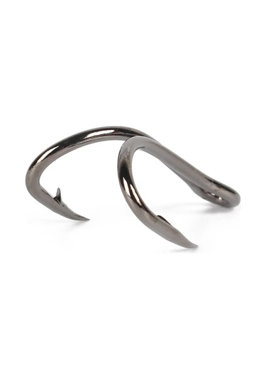 MSO Yüksek Karbonlu Çelik Ikili Balıkçılık Olta İğnesi