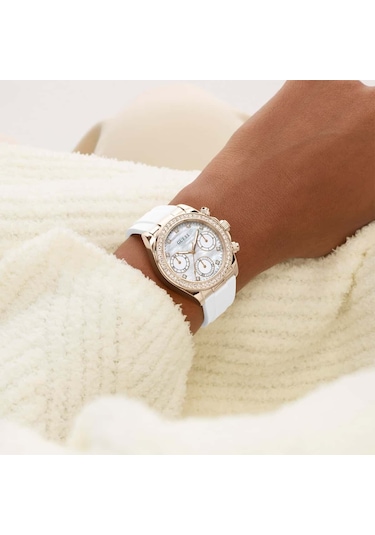 Guess Gugw1038l4 Kadın Kol Saati Rose Gold