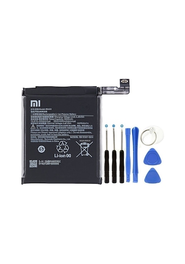 Xiaomi Mi 9 Pro 5G Pil - Batarya BM4H ve Tamir Set