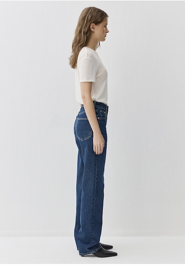 Mavi - Sky Classic Denim Koyu Mavi Jean Pantolon 1010627-90531 Koyu Mavi Mavi - Sky Classic Denim Koyu Mavi Jean Pantolon 1010627-90531 Koyu Mavi