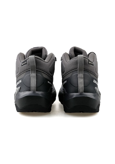 Salomon Elixir Activ Mid Gtx Erkek Outdoor Ayakkabısı L47456800 Gri