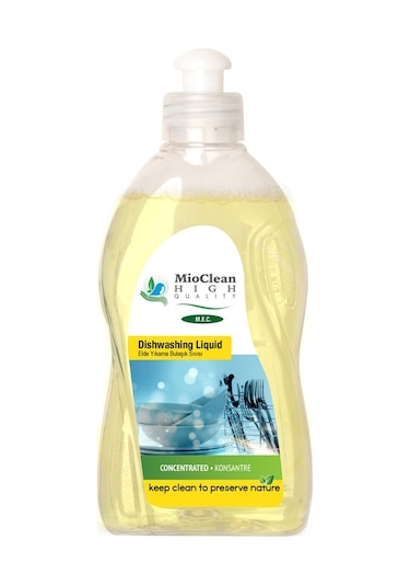 Mioclean Bulaşık Yıkama Sıvısı 300 ML