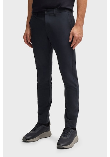 Boss Erkek Pantolon 50534303 402 Lacivert Lacivert