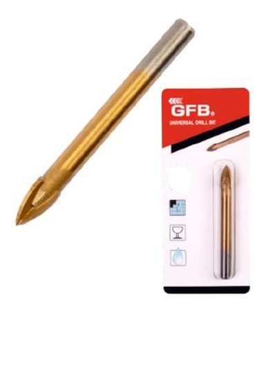 Gfb 7mm Cam Seramik Delme Ucu