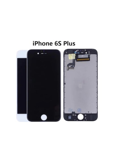 Apple Uyumlu iPhone 6 S Plus Lcd Ekran Dokunmatik (539777509)