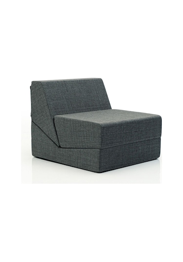 Transform Katlanır Dinlenme Koltuğu Gri