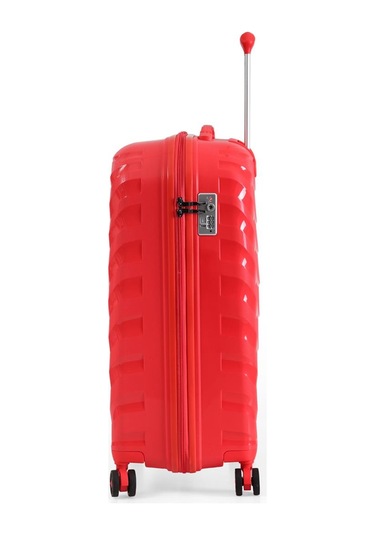 Ççs 5263 Polipropilen Kabin Boy Valiz Kırmızı