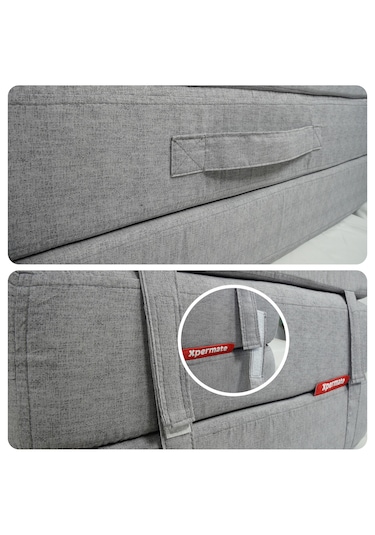 Xpermate Ultra Kalın Katlanır Sünger Yer Yatağı