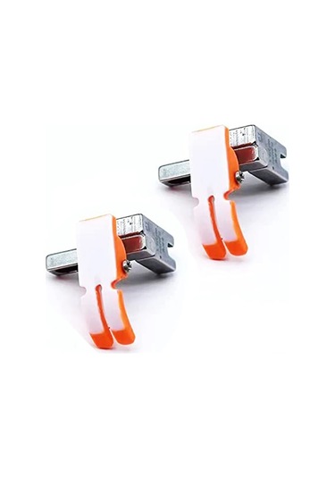 Gösterildiği Gibi Plastic-2pcs Evrensel Baskı Ayağı T3 3 In 1 Baskı Ayağı Ayarlanabilir Sol Ve Sağ Tek Taraflı Baskı Ayağı