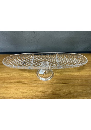 Aless Glass Ayaklı Sunumluk Sn.cmr.002