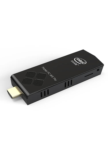 Zbigstar T6Pro X5-Z8350 8 GB 128 GB SSD PC Stick W10H Mini Pc