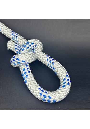Orca 16mm 100 Metre Statik İskota Halat Ht Polyester En1891 Typeb