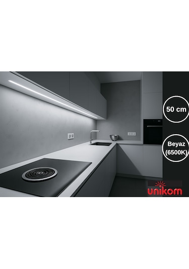Unikom Mutfak Tezgah & Dolap Altı Dekoratif Led Aydınlatma