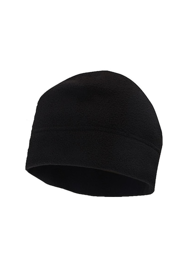 Erkek Kışlık Polar Eldiven - Polar Bere - Polar Boyunluk 3'lü Set