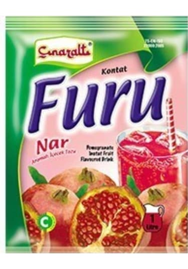 Furu Nar Toz Içecek 30 Gr X 10 Adet Diğer