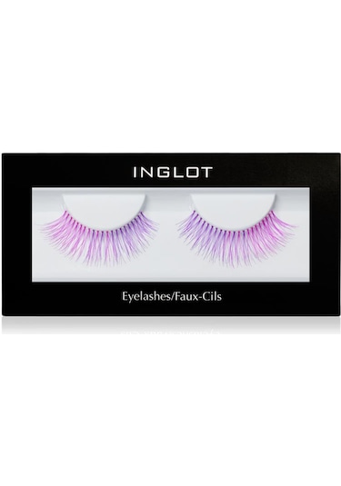 Inglot Doğal Görünümlü Takma Kirpik Eyelashes 57ssi