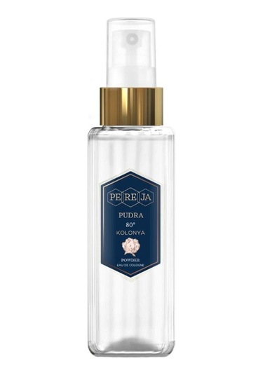 Pereja Pudra Kolonyası 100 Ml Pet Şişe