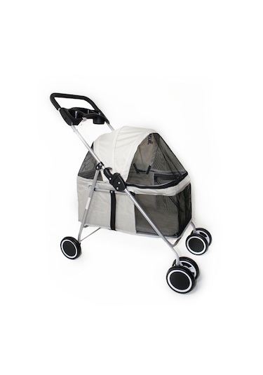 Justie Pet Parthenon Kedi & Köpek Arabası 93 x 80 x 45 CM