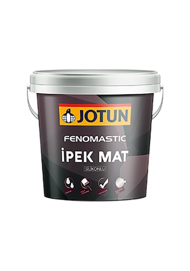 Jotun Classic White 9918 Fenomastic Ipek Mat