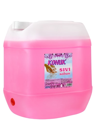 Kuzey Sıvı Sabun Pembe Düşler 20 Lt