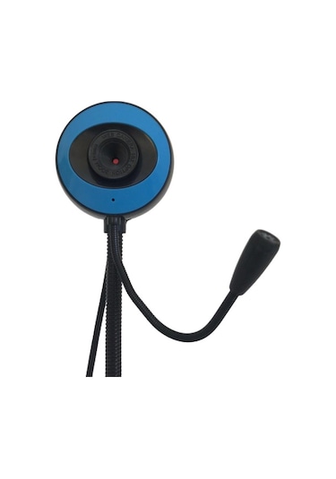 Mikrofonlu VGA Tak Çalıştır Webcam