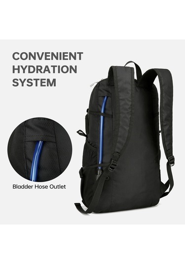 Vanaheımr-hafif Katlanabilir Sırt Çantası Suya Dayanıklı Paketlenebilir Y27834lb Diğer Çok Renkli