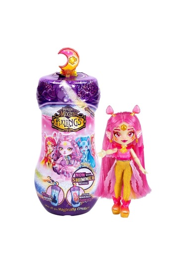 Magic Pixling Tekli Paket S2 Pheona The Pheonix Pixling