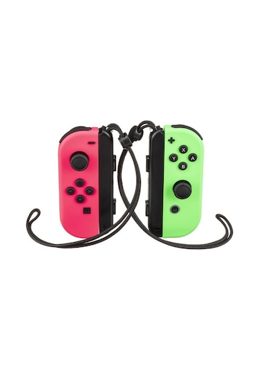 Nintendo Joy-Con Controllers Pembe Yeşil Pink/Green Joy Con